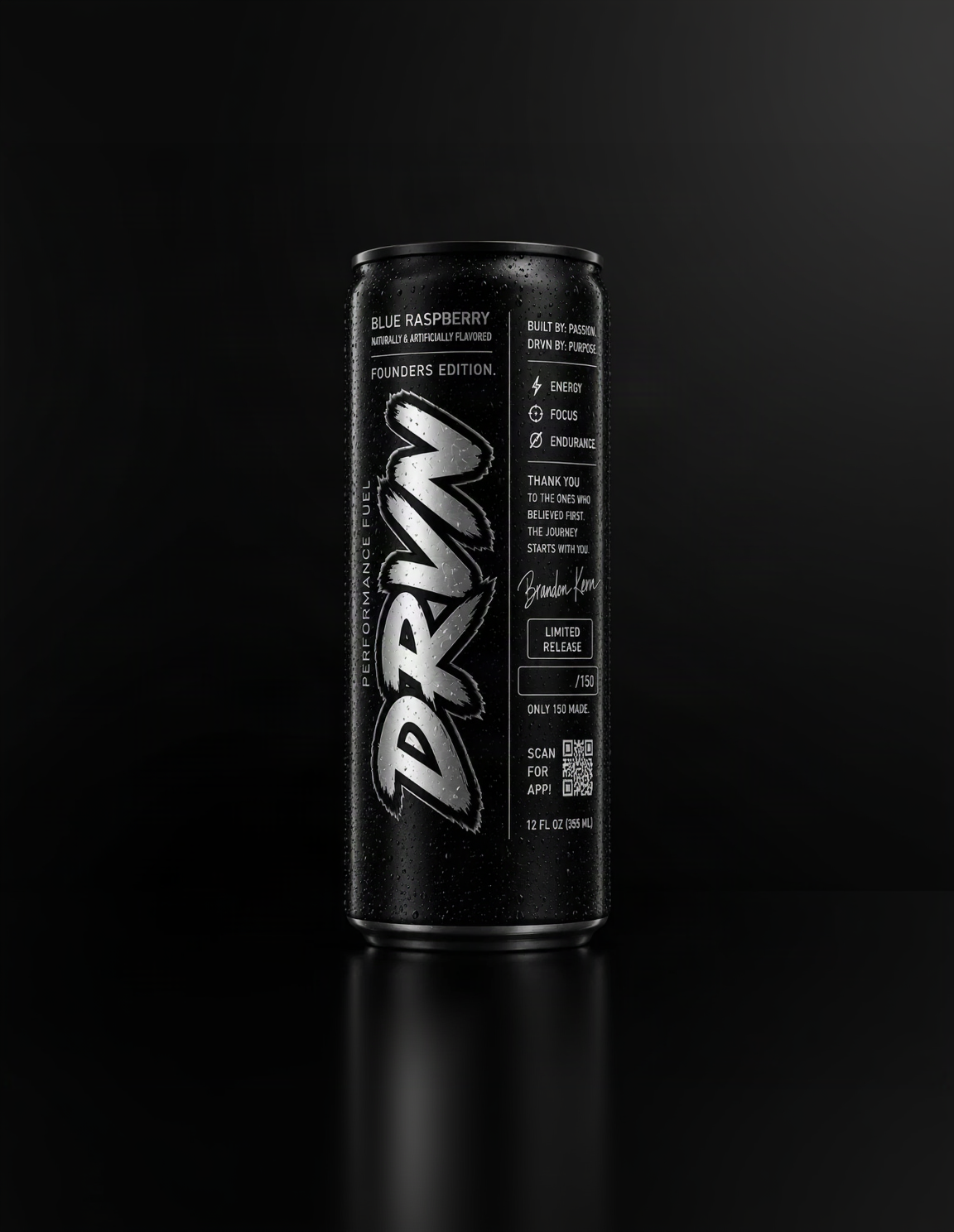 DRVN Founder's Edition